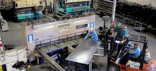 Logo of A & N Custom Fabrication Inc