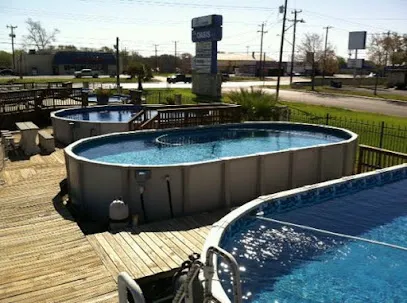 Logo of A-Tex Above Ground Pools, Spas, & Billiards