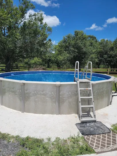 Logo of Above All Aboveground pool Installation