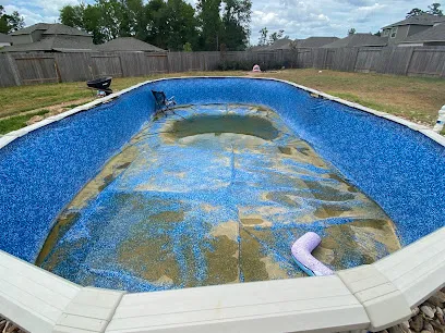 Logo of Above Ground Pools Sales - AAM Company