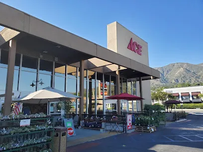 Logo of Ace Hardware of La Crescenta