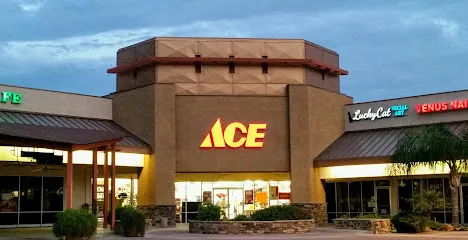 Logo of Ace Hardware
