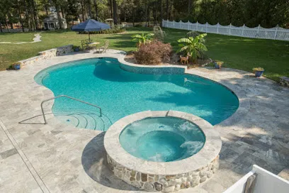 Logo of ACME Pool and Spa Company