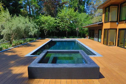 Logo of Adams Pool Solutions