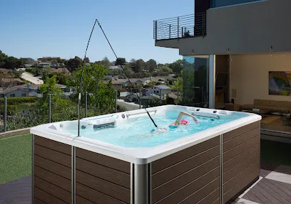 Logo of Affordable Hot Tubs