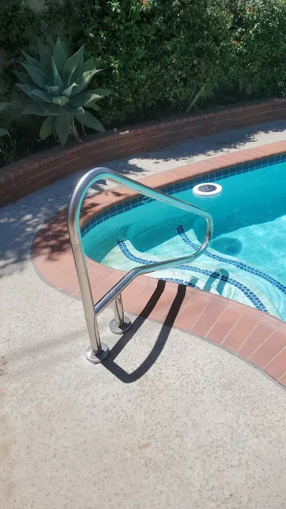 Logo of Affordable Pool & Spa Services