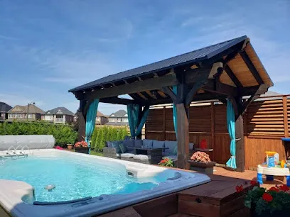 Logo of All Seasons Pools and Spas