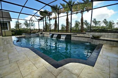 Logo of All Seasons Pools