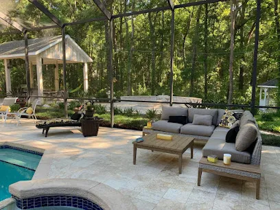 Logo of American Patio & Fireplace