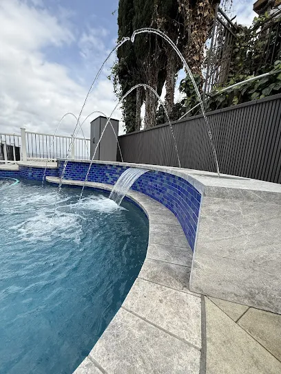 Logo of Andy's Pools, Inc.