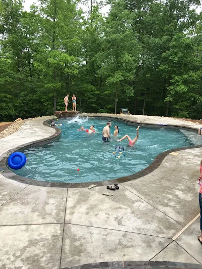 Logo of Angell's Pools, Inc.