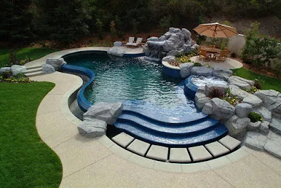 Logo of Aqua Clear Pools LLC