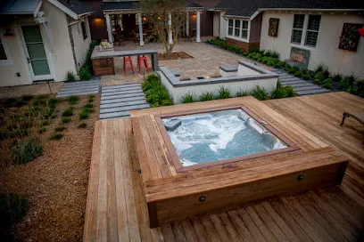 Logo of Aqua Paradise โ Jacuzzi Hot Tubs โ Rancho Bernardo