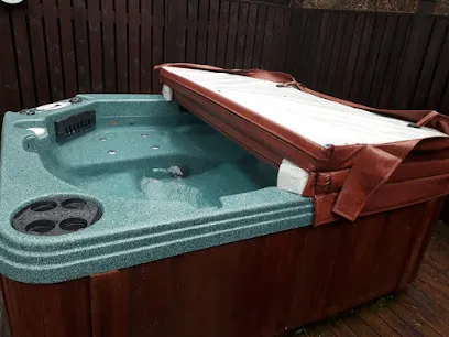 Logo of Aquatic Spa Covers