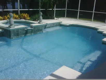 Logo of Aquaworks Pool Service & Repair Inc.