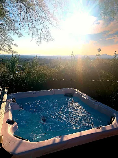 Logo of Arizona Pool & Pond Company