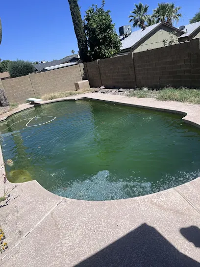 Logo of Arizona Pool Stuff