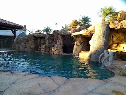 Logo of Aro Pool Builders Innovations Inc