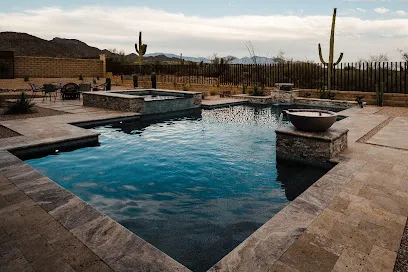 Logo of Arzate Design Group | Swimming Pool Design Tucson AZ