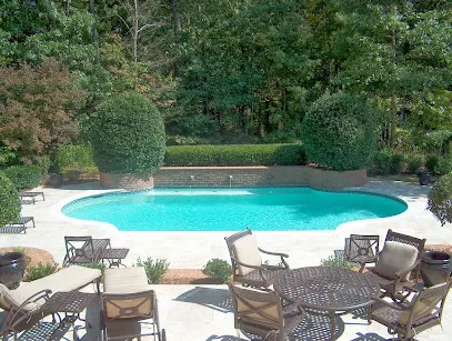 Logo of ASP - America's Swimming Pool Company of Albany