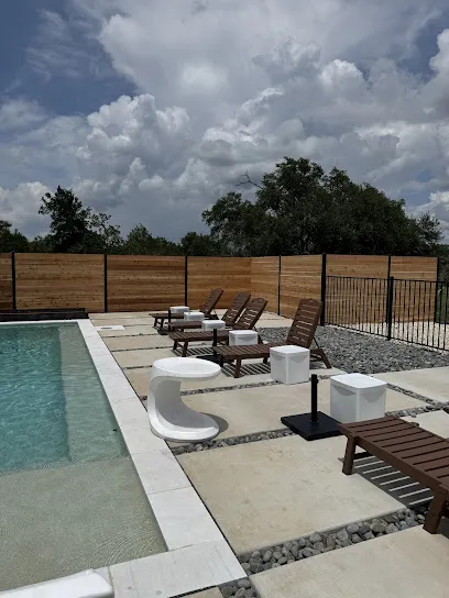 Logo of AT4 Fence & Custom Exteriors LLC