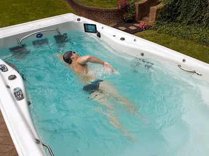 Logo of Atlas Spas & Swim Spas