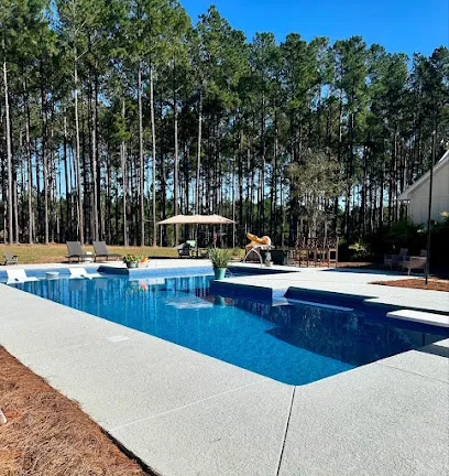 Logo of B & M Pool Spa & Patio