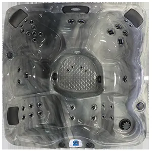 Logo of Back Acres Hot Tubs