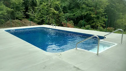 Logo of Baker Pools
