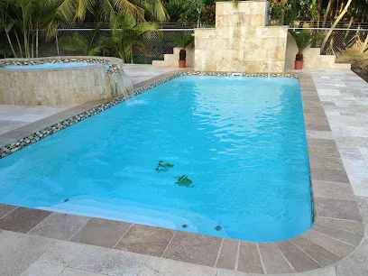 Logo of Beach Pools & Spas LLC