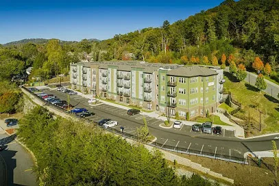 Logo of Beaucatcher Flats Apartments