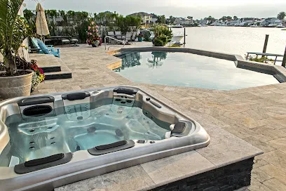 Logo of Best Hot Tubs and Spas Catskills New York Sales Service and Rentals