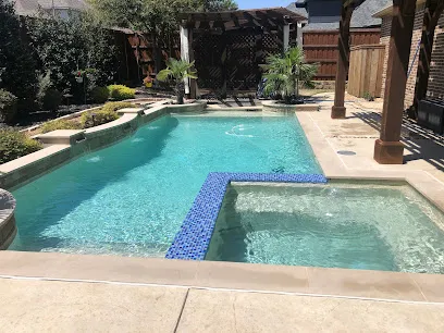 Logo of Big D Pools
