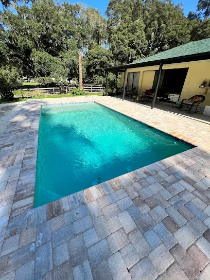 Logo of Black Pearl Pools LLC