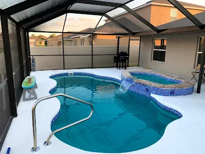 Logo of Blue Heron Pools of Florida, Inc.