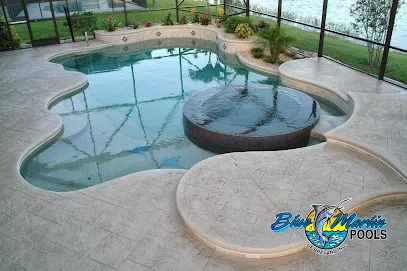 Logo of Blue Marlin Pools