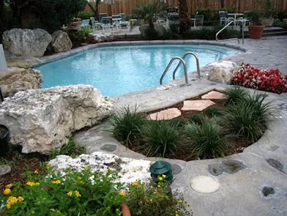 Logo of Blue Ocean Pools & Spa