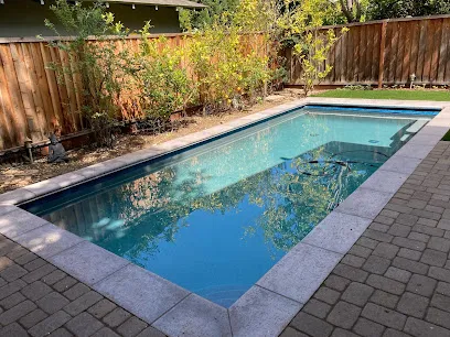 Logo of Blue Water Pools, Inc.