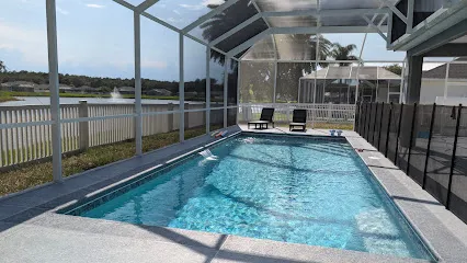 Logo of Bob Herroldโs All Seasons Swimming Pools and Spas Inc.