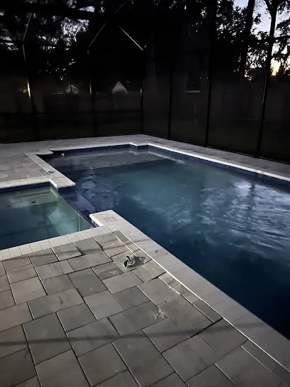 Logo of Bob's Pools & Screens