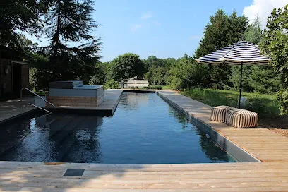 Logo of Brown's Pools and Spas