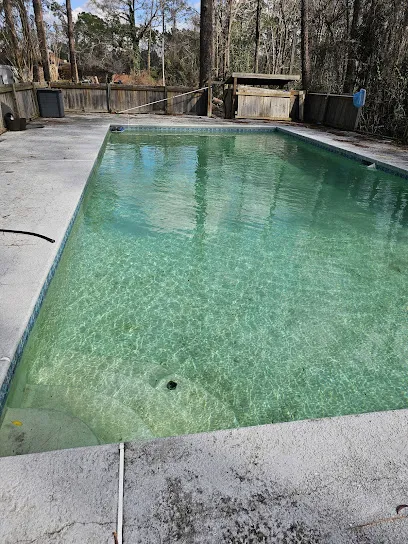 Logo of Buddyโs Pool Supply