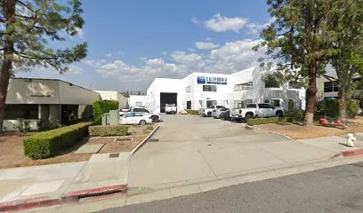 Logo of California Commercial Pools