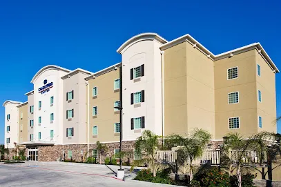 Logo of Candlewood Suites Corpus Christi-Naval Base Area by IHG
