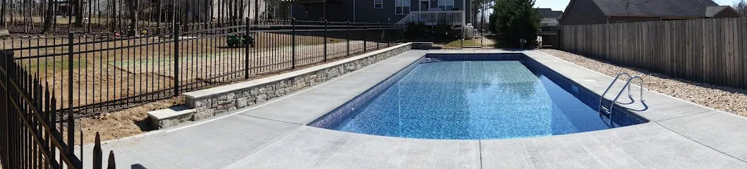 Logo of Carolina Family Pool & Patio