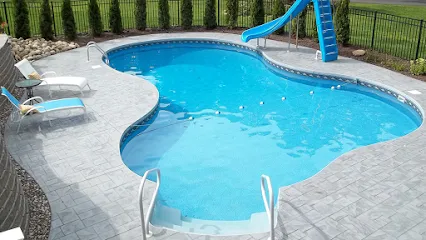 Logo of Casual Living Pools