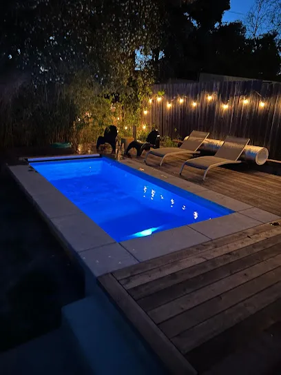 Logo of CCH Pools