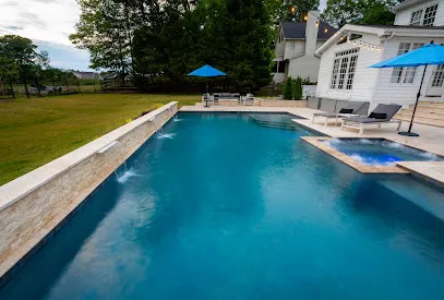 Logo of Charlotte Luxury Pools