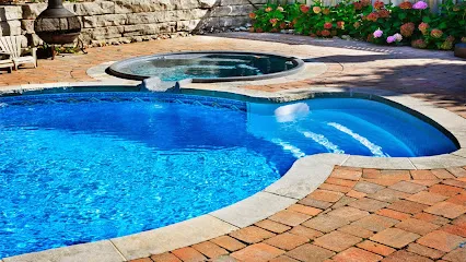 Logo of Clear View Pools