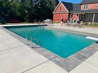 Logo of ClearWater Pools